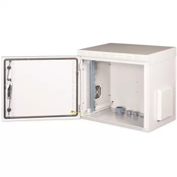 Wandmontage rack Digitus DN-19 09U-I-OD