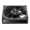 Ventilator Jonsbo ZA-120 Reverse Blade PWM ARGB 120mm zwart
