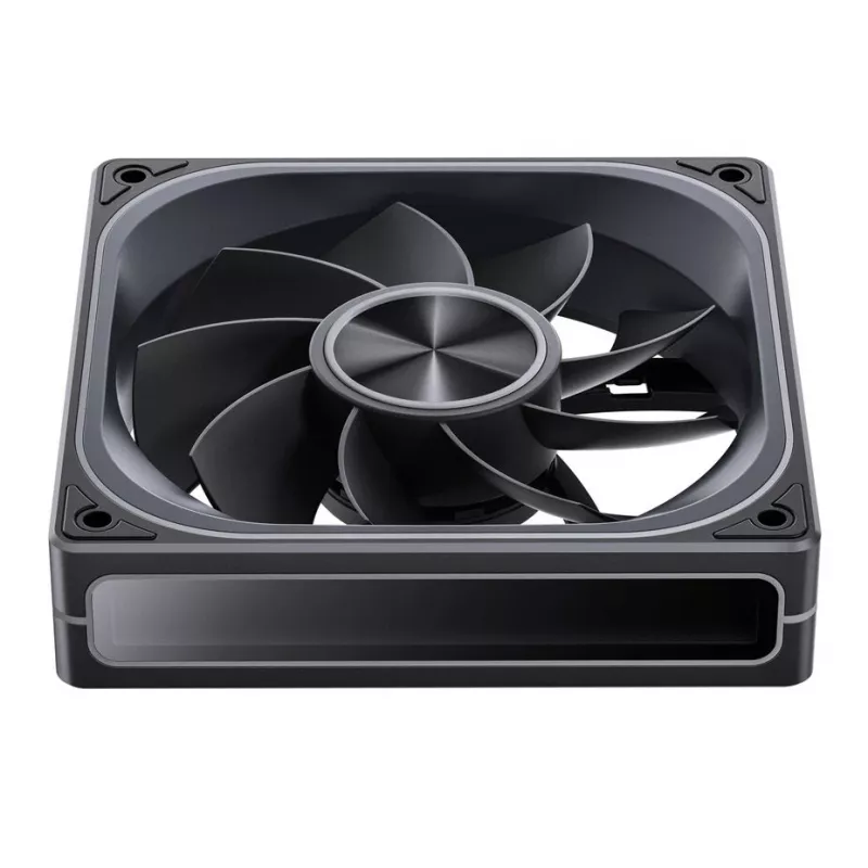 Ventilator Jonsbo ZA-120 Reverse Blade PWM ARGB 120mm zwart