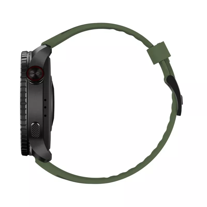 Smartwatch Garett Compass GPS zwart — Garett Compass GPS smartwatch, zwart