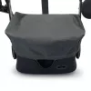 VR Cover universele stoffen hoes voor alle VR-headsets - zwart