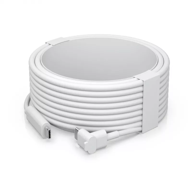 Ubiquiti UISP UACC-G4-INS-kabel-USB-4.5M USB-kabel USB C wit