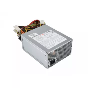 Supermicro PWS-668-PQ - voeding (intern) - PS/2 - 80 PLUS - AC 100-240 V - 668 watt
