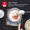Keukenweegschaal Salter 1087 SSDRCEU16 Pro zilver
