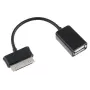 OTG-USB-adapter extra digital voor Samsung Galaxy Tab 10.1, 25 cm kabel, model DV00DV4055