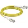 PatchSee TPC-SY-U/4 netwerkkabel geel 1,2 m Cat6a U/UTP (UTP)