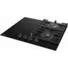 Gorenje GCE691BSC zwart inbouw 60 cm combi 4 kookzones