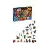 LEGO Star Wars adventskalender 2025 — set 75418, seizoensgebonden bouwbare minifiguren en modellen