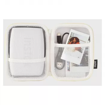 Beschermhoes Fujifilm Instax mini Link 3 — clay white