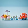 LEGO BLUEY 10458 IJscrème-uitje met Bluey