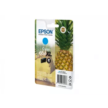 Epson 604XL inktpatroon 1 stuk origineel hoge (XL) capaciteit cyaan