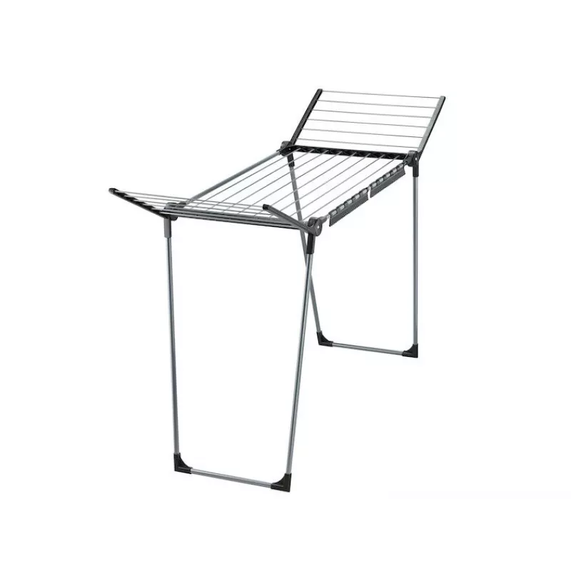 Pegasus 150 Solid zwart LEIFHEIT wasrek