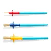Penseelset Staedtler 98940-SBK3 — ronde synthetische haren, 3-delig