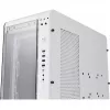 Thermaltake Core P6 Snow Tempered Glass behuizing