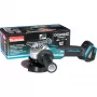 Makita DGA504Z accu-haakse slijper 125 mm Li-Ion LXT 18V, zonder accu