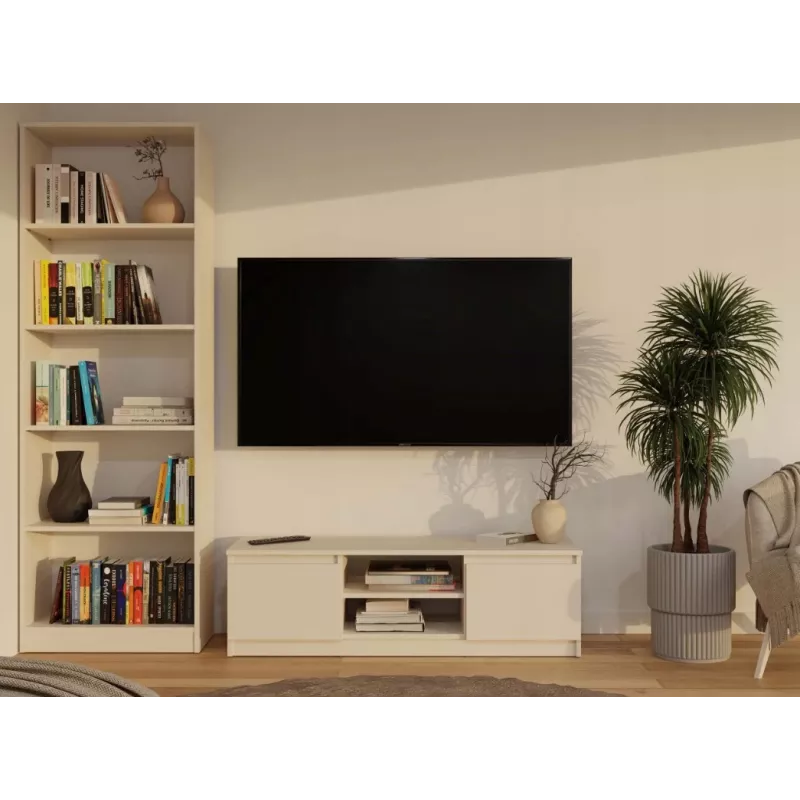 MALWA 120 tv-kast, kasjmier