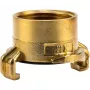 Slangkoppeling messing Gardena 7109-20