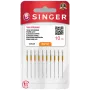 SINGER naaimachinenaalden N204511M1003 — model 2045 SZ12 BLST, 10-pack, universele huishoudnaalden
