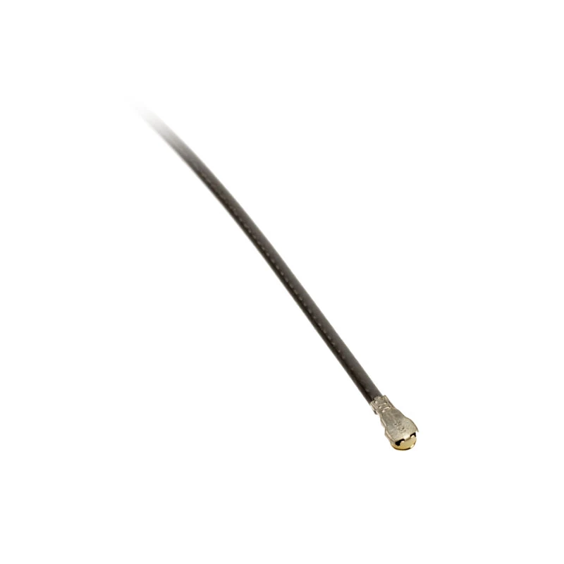 Akasa A-ATC01-150GR signaalkabel 0,15 m zwart, goud