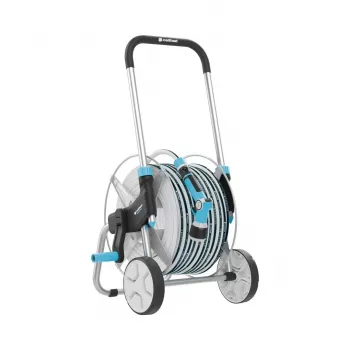 CELLFAST 55-060 slanghaspel handmatig zwart, grijs
