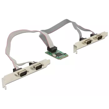 Interne seriële adapter DeLOCK 95243