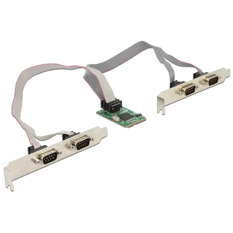 Interne seriële adapter DeLOCK 95243