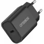 Wandlader OTTERBOX 20W USB-C met USB Power Delivery, zwart (78-81338)