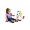 Ride-on, Pusher 3in1 - eenhoorn
