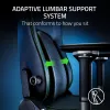 Gaming-stoel Razer Iskur V2 gevoerde zitting zwart