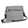 Tablet-hoesje PEDEA 64060063 12,9 inch zwart grijs professioneel design