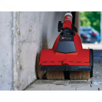 Schrobborstel Einhell 3424126 koper 215 mm breedte 2,5 cm borstellengte