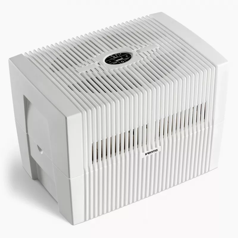Luchtbevochtiger VENTA AH550 Natural – 10 l watertank, 8 W, wit