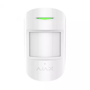 Ajax Combi Protect bewegingsmelder (wit)