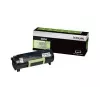 Toner-cartridge Lexmark 60F0HA0 zwart voor laserprinters, bereik 10.000 pagina's, 1 stuk