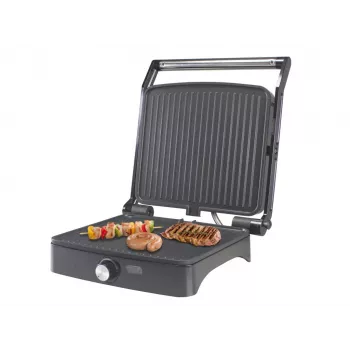 Elektrische toaster Beper P101TOS502 — 2-snede RVS-toaster, compact design