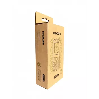 Maxcom MM135LITE Classic GSM-telefoon - blauw, blauw