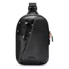 inateck schoudertas FB01003 black 24,5cm * 14cm * 5,5cm