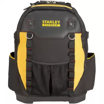 Rugzak STANLEY 1-95-611 — zwart nylon, 360×270×460 mm