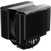 Cooler Master MasterAir MA824 Stealth processor luchtkoeler 120/135 mm zwart
