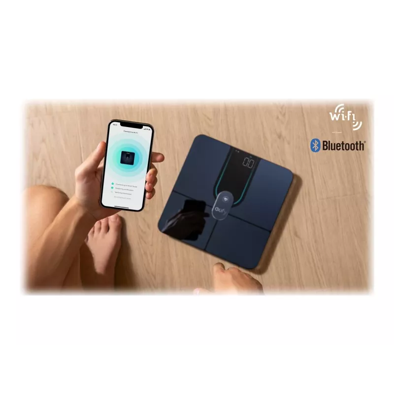 Anker Eufy | Smart Scale | P2 Pro | Maximaal gewicht (capaciteit) 180 kg | Meerdere gebruikers