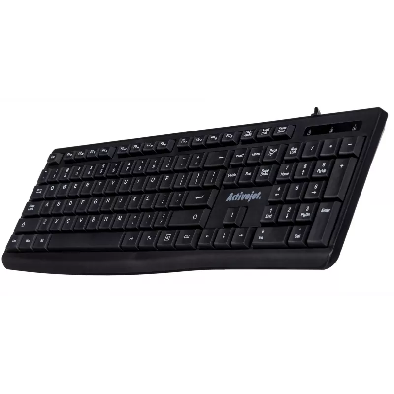 Activejet K-3803S USB-toetsenbord