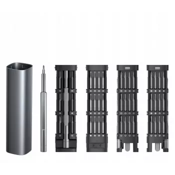 Extralink Powerlink | Schroevendraaier 46 in 1 | Set schroevendraaier 46 in 1