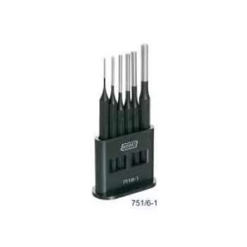HAZET 751/6-1 doorslag - nagelverzinker & centerpons (751/6-1)