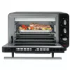 ADLER AD 6029 elektrische oven zwart