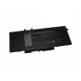 Origin Storage BTI 3HWPP-BTI 4-cels Li-Ion laptopaccu 15,2 V voor Dell Latitude 5501
