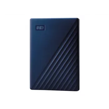 Externe harde schijf Western Digital 2 TB USB Type-A USB Type-C My Passport voor Mac