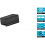 Dockingstation PureLink Mediahub2 USB-C (M2-ENC07-9940) – zwart, USB-C-host-aansluiting