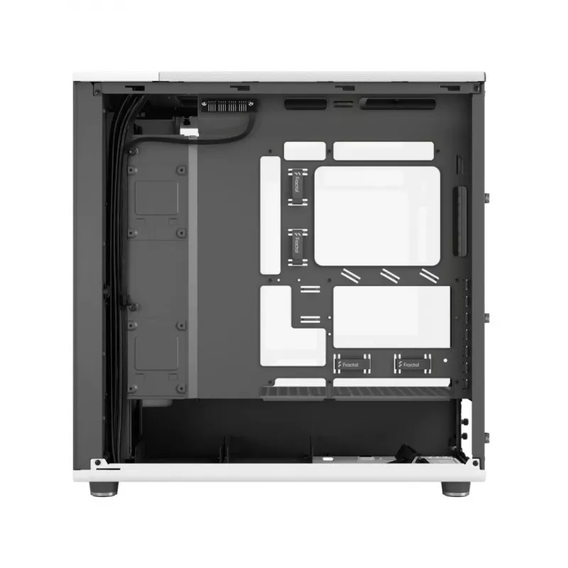 PC-behuizing Fractal Design North XL Desktop White