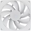 120 mm behuizingsventilator HYTE FA12 wit 4-pack — 120 mm, wit, model FA12