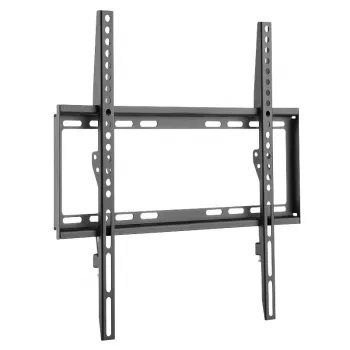 LogiLink BP0036 TV-wandbeugel 139,7 cm (55) zwart. roestvrij staal St